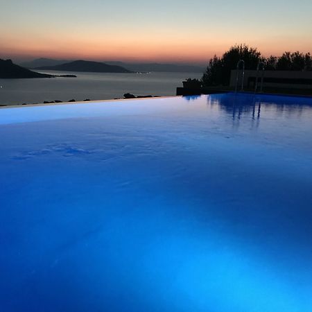 Aegina Sunset Villas Perdika  Buitenkant foto