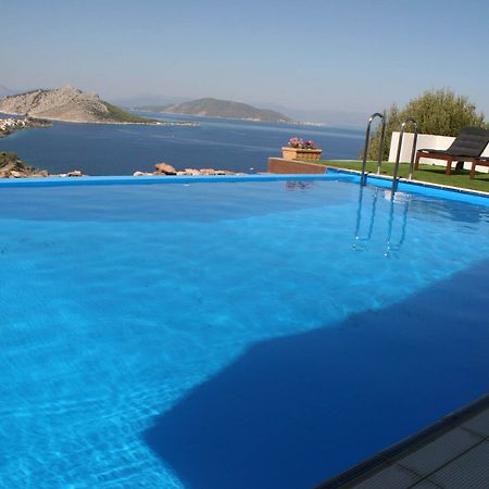 Aegina Sunset Villas Perdika  Buitenkant foto