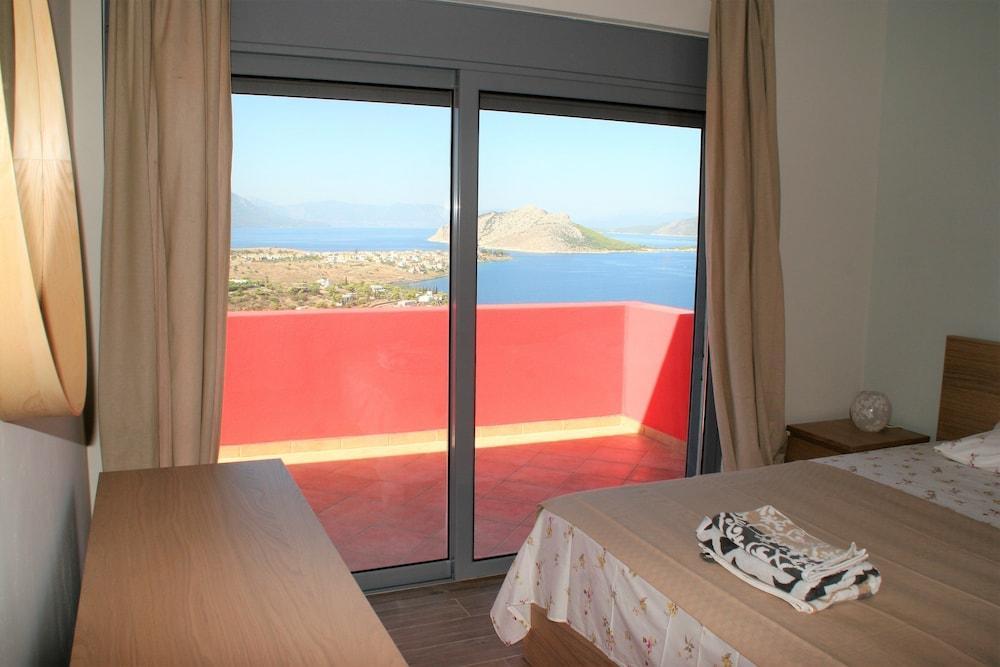 Aegina Sunset Villas Perdika  Buitenkant foto