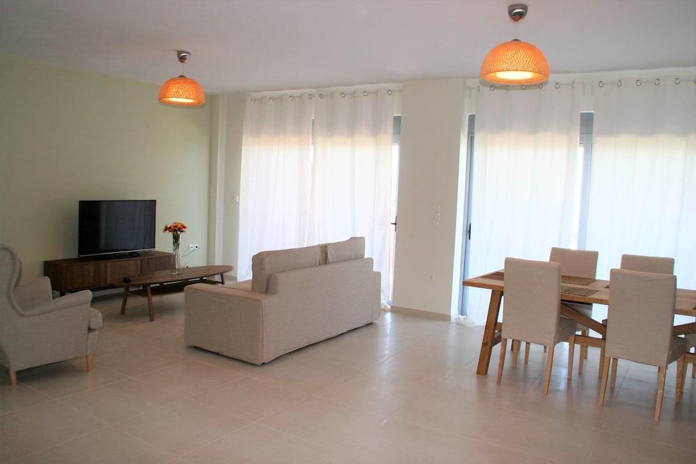 Aegina Sunset Villas Perdika  Buitenkant foto