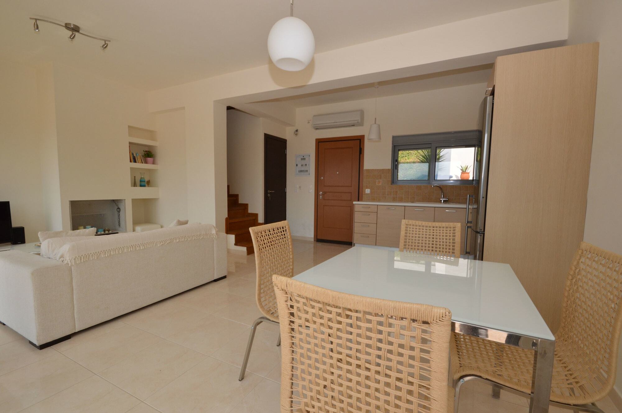 Aegina Sunset Villas Perdika  Buitenkant foto